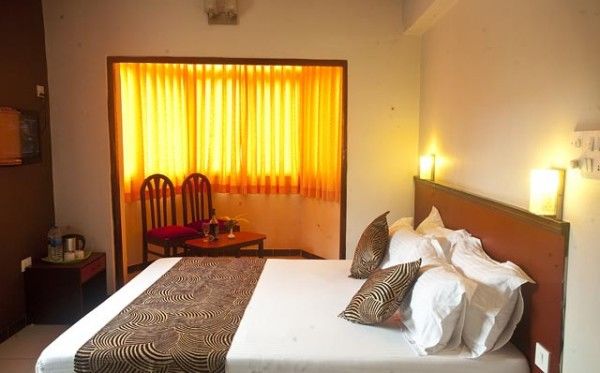 Hotel Chandrageet Porvorim Exteriér fotografie