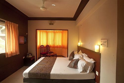 Hotel Chandrageet Porvorim Exteriér fotografie