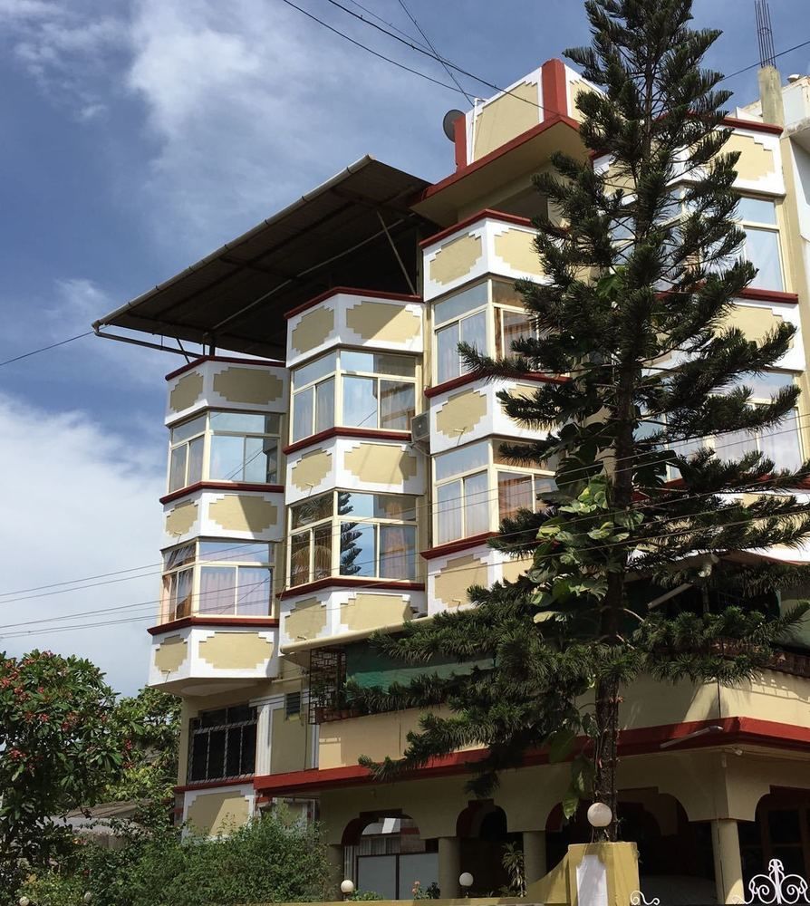 Hotel Chandrageet Porvorim Exteriér fotografie