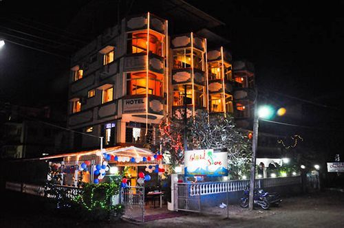Hotel Chandrageet Porvorim Exteriér fotografie