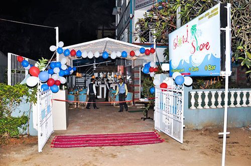 Hotel Chandrageet Porvorim Exteriér fotografie