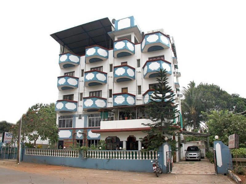 Hotel Chandrageet Porvorim Exteriér fotografie