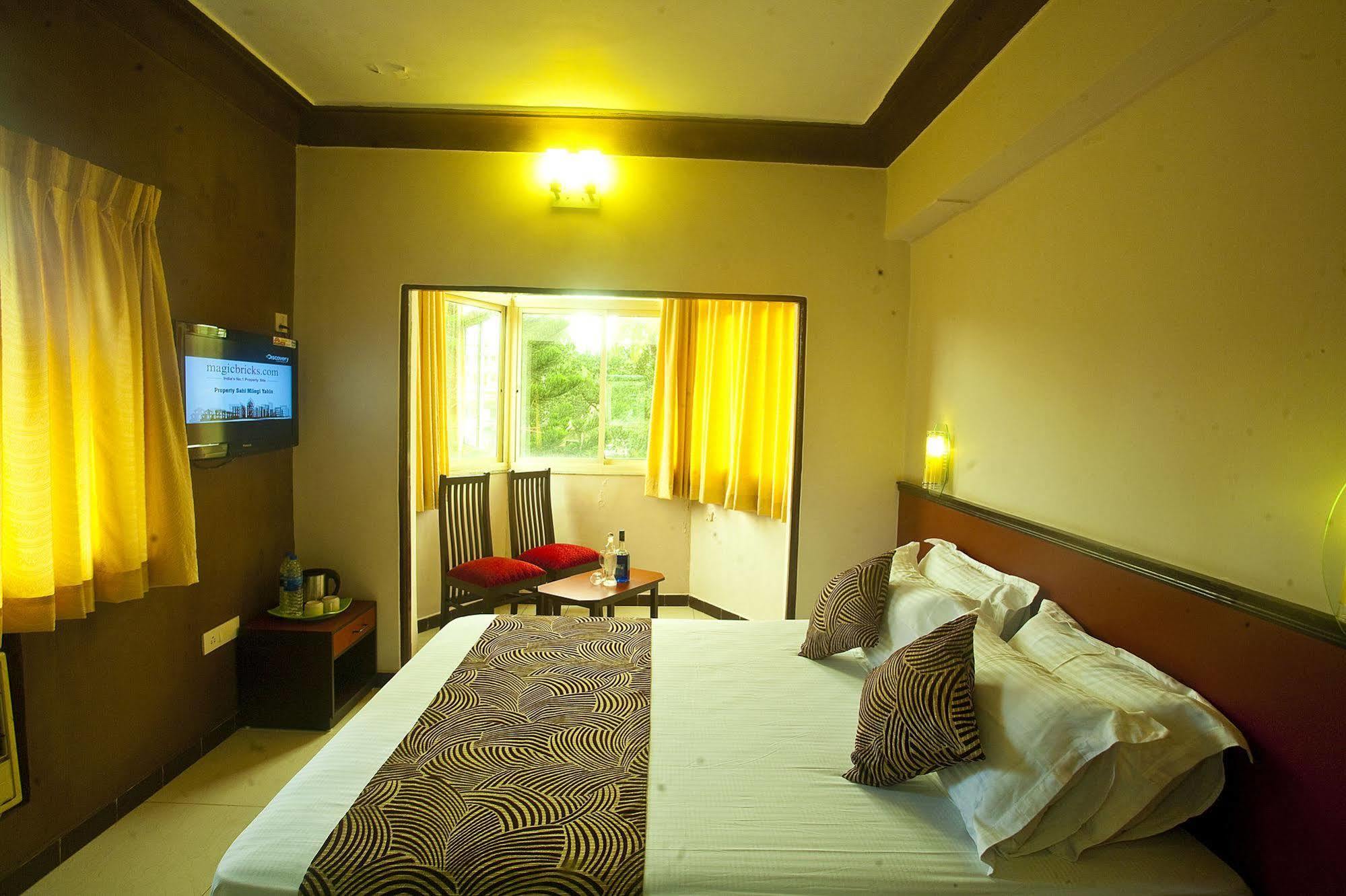 Hotel Chandrageet Porvorim Exteriér fotografie