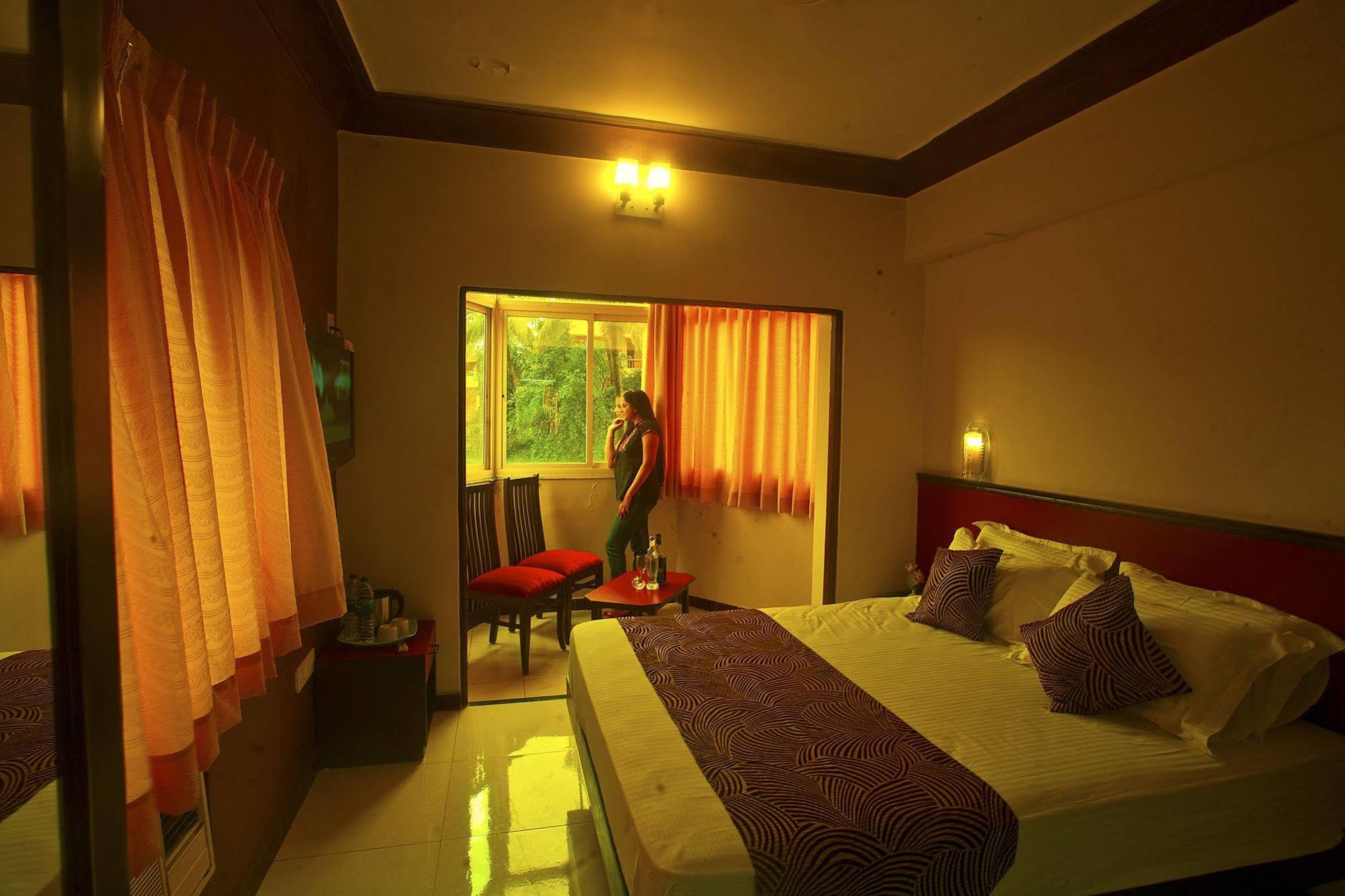 Hotel Chandrageet Porvorim Exteriér fotografie