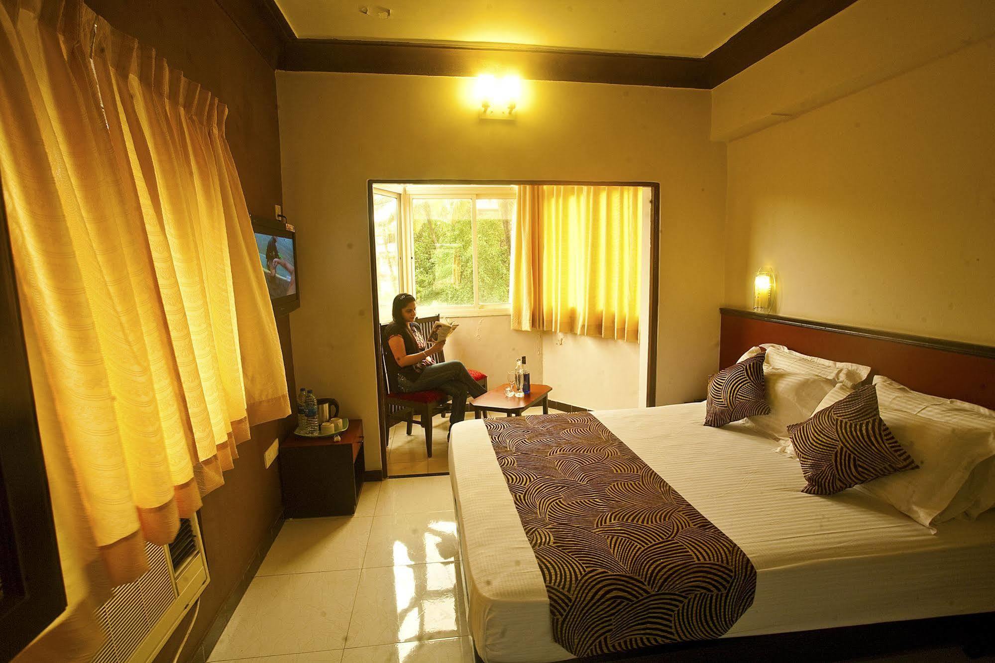 Hotel Chandrageet Porvorim Exteriér fotografie