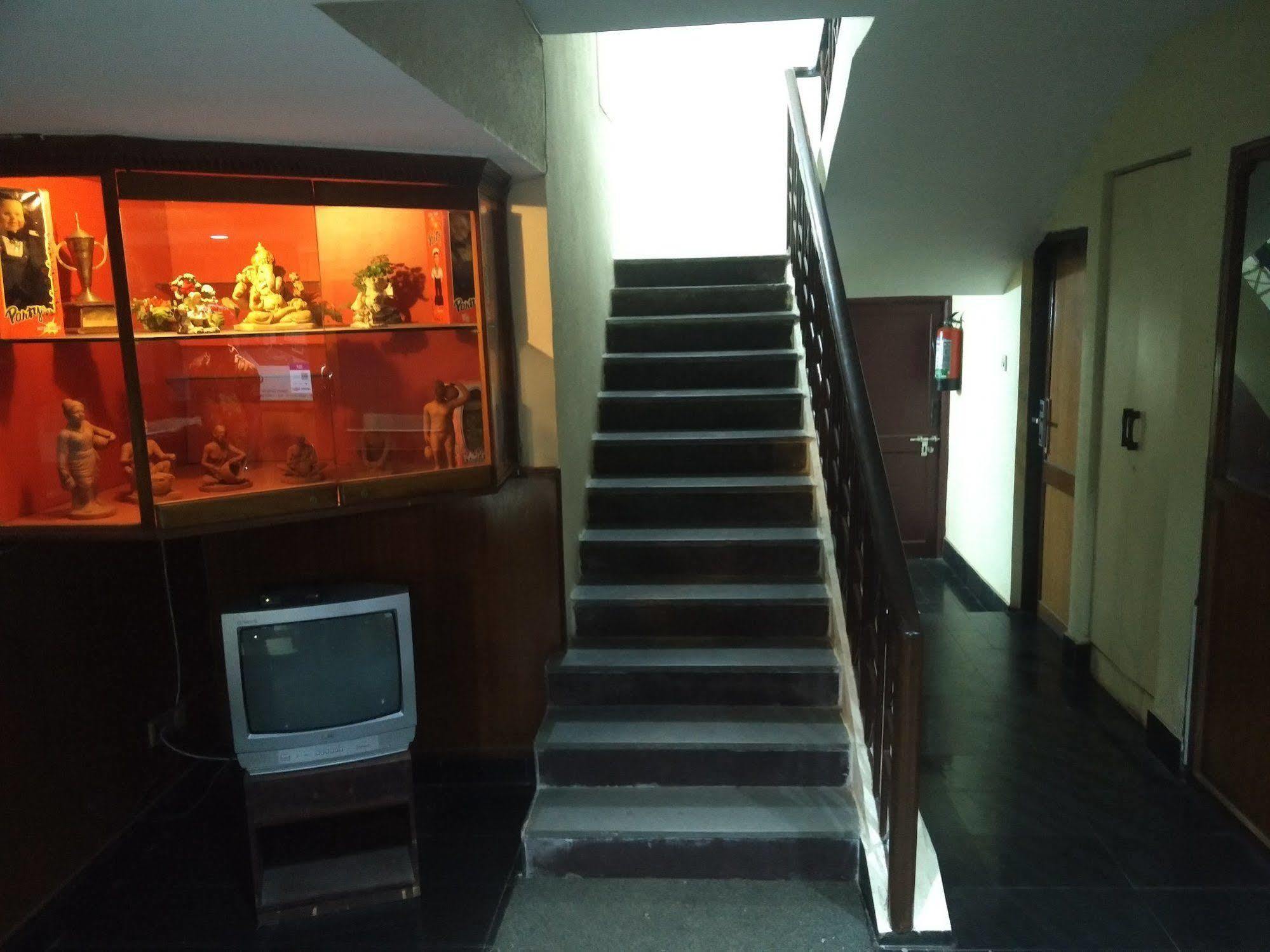 Hotel Chandrageet Porvorim Exteriér fotografie