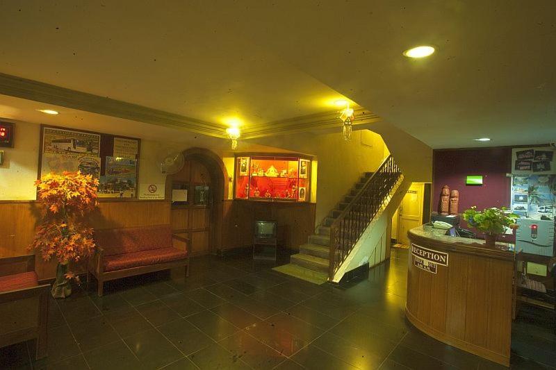 Hotel Chandrageet Porvorim Exteriér fotografie
