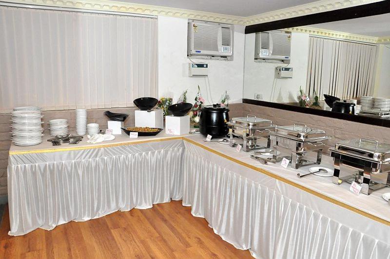 Hotel Chandrageet Porvorim Exteriér fotografie